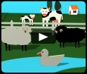 video - Dieren van de boerderij